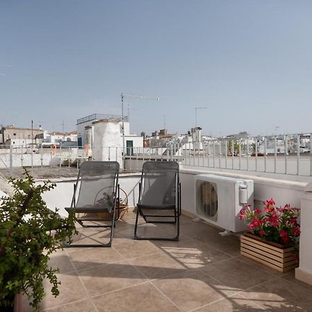 Вилла Casa Flanc - Charme Storico Nel Centro Di Остуни Экстерьер фото