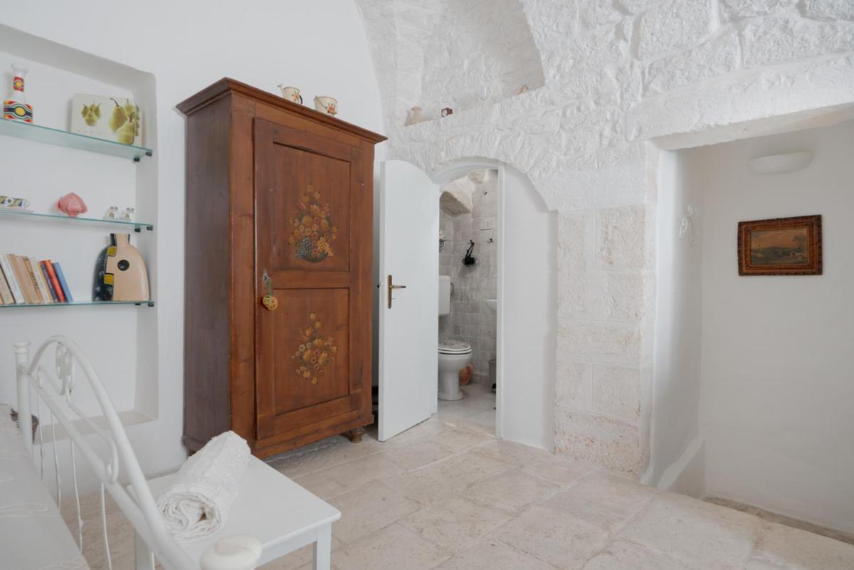 Вилла Casa Flanc - Charme Storico Nel Centro Di Остуни Экстерьер фото