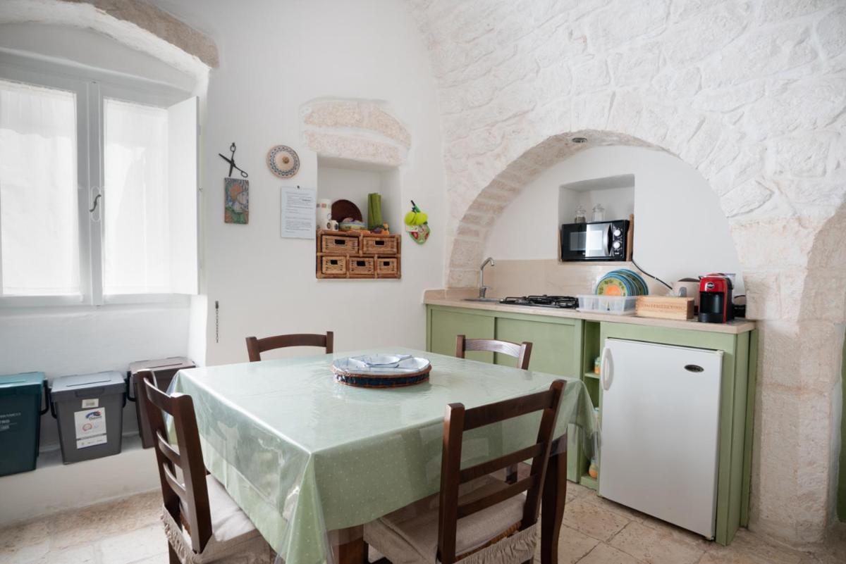 Вилла Casa Flanc - Charme Storico Nel Centro Di Остуни Экстерьер фото